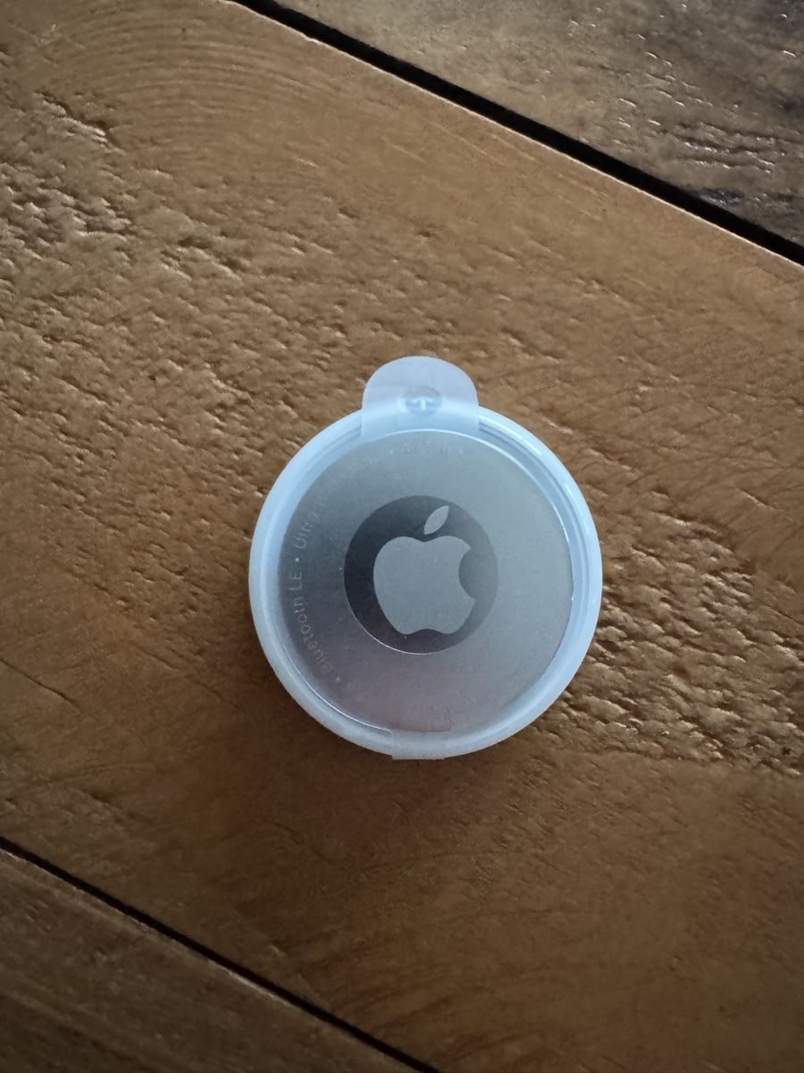 Apple Akkus & Batterien: Apple AirTag (1. Generation) – Neu (gemäss Beschreibung) aus Belp von Kevin.02