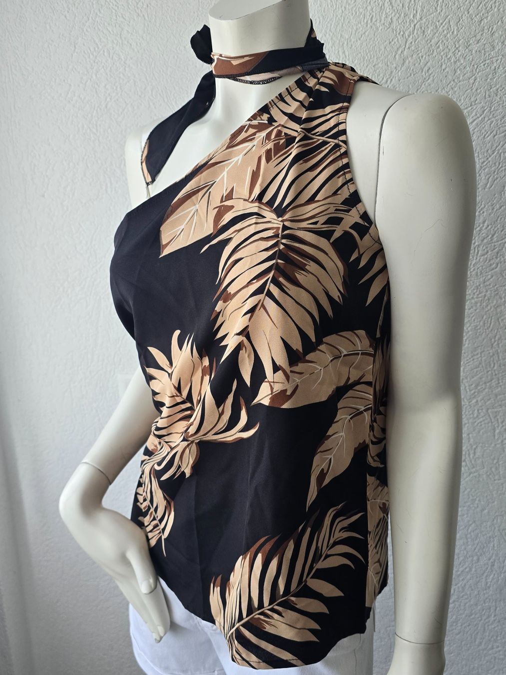 Top: Blouse légère Neuve T-M – Nuovo e nell'imballaggio originale da Les Verrières venduto da kitel79 2