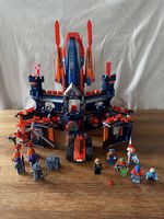 LEGO NEXO KNIGHTS 70357 Schloss Knighton  mit Anleitung 
