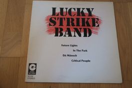 Lucky Strike Band – Future Lights