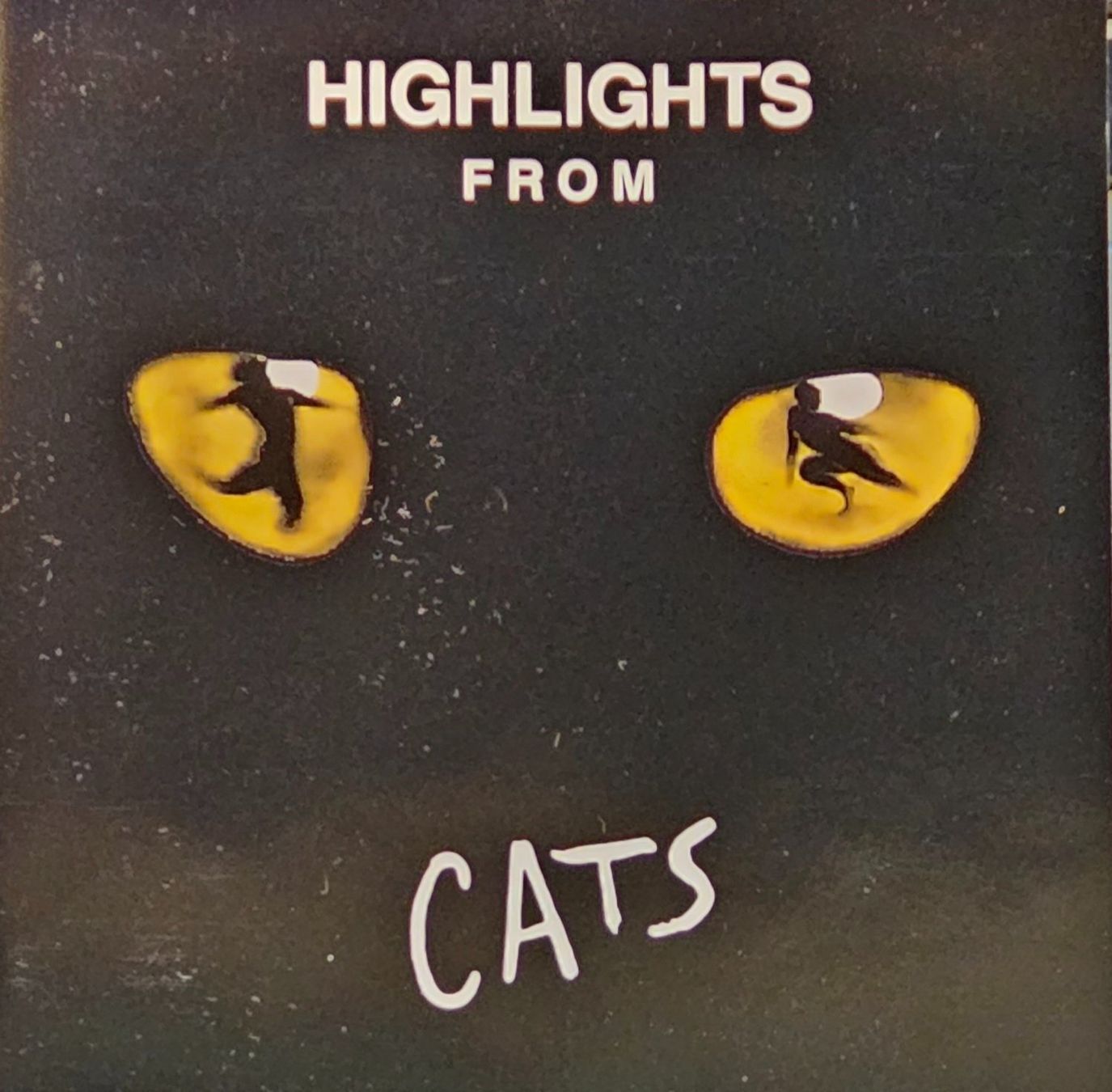 CD: Andrew Lloyd Webber – Highlights From Cats – Usato da Wahlen b. Laufen venduto da Cg10