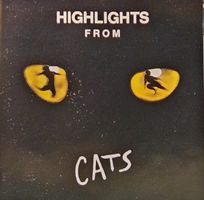 Andrew Lloyd Webber – Highlights From Cats