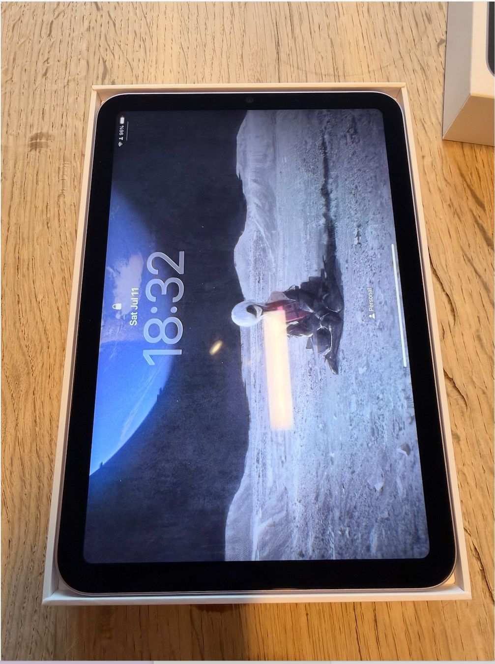 Apple Tablettes PC: iPad Mini 7Gen (A17 Pro) - 128GB – Neuf (Voir description) à Châbles FR par doug7ice 1