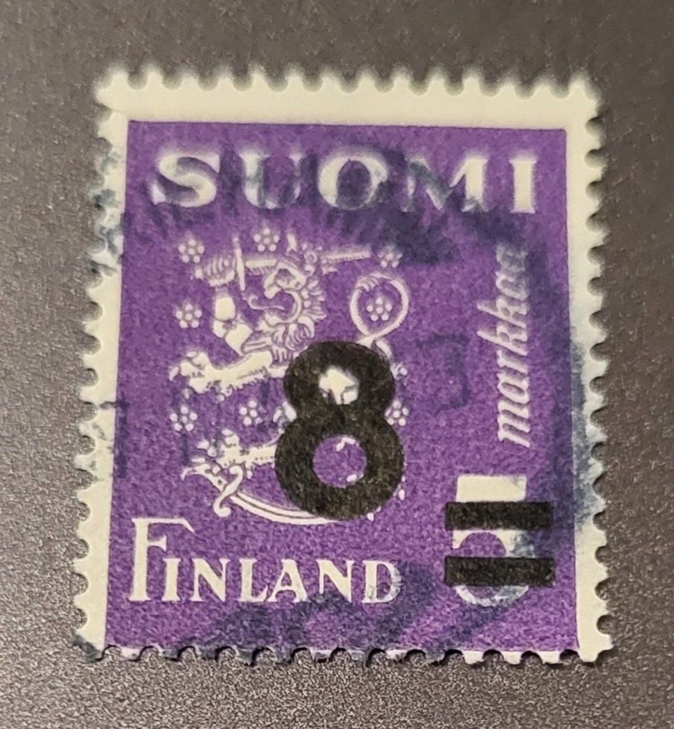 Tous les timbres: Finnland alte briefmarke – Neuf (Voir description) à St Gallen par Stampsalshobby