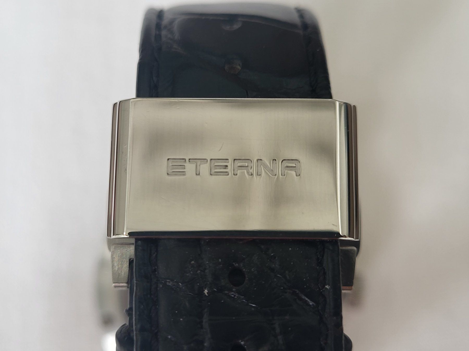 Eterna Luxusmarkenuhren: ETERNA HERITAGE 1948 AUTOMATIC NEU – Neu (gemäss Beschreibung) aus Lommiswil von  7