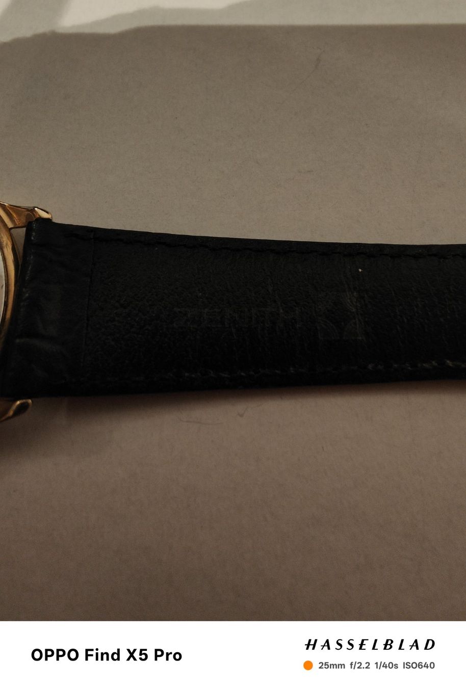 Zenith Orologi: Zenith Quarzuhr Ref. 27.0190.337 – Usato da Turgi venduto da Ezi1 4
