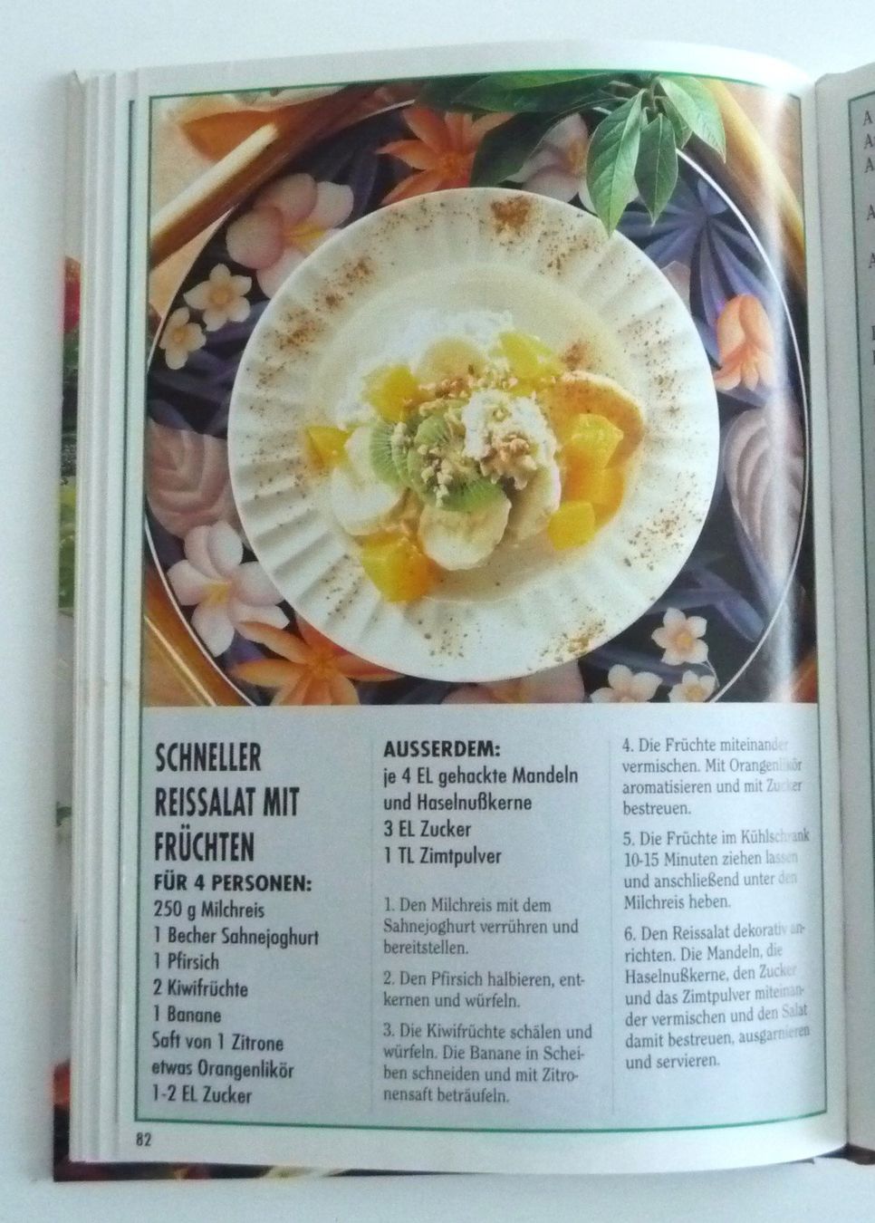 Libri: Rezeptbuch Salate (Buch) – Usato da Aarau venduto da Aaran 7