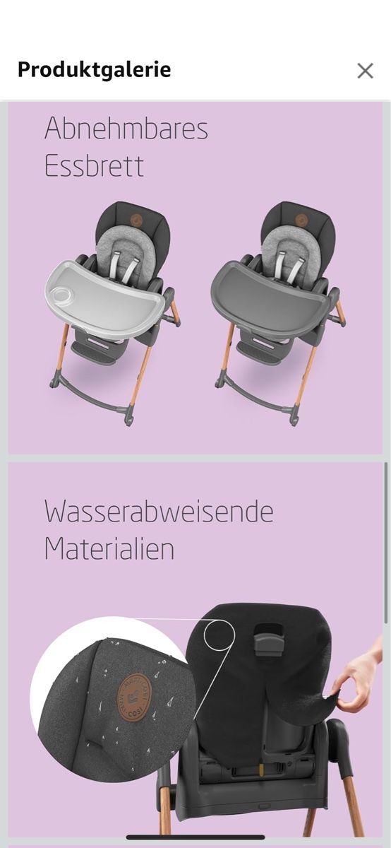 Maxi-Cosi Seggioloni: Maxi-Cosi Minla – Nuovo (secondo la descrizione) da Niederuzwil venduto da him_86l9 4