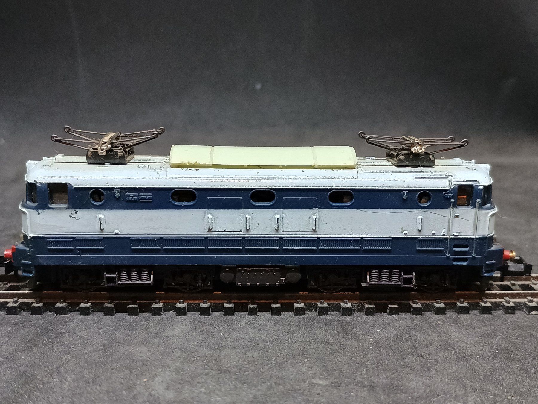Trix Modelleisenbahnen: Spur N E-Lok E444 FS – Gebraucht aus Bätterkinden von hob_6b8x 5