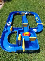 Circuit d'eau Keter, jeu d'été pour enfants