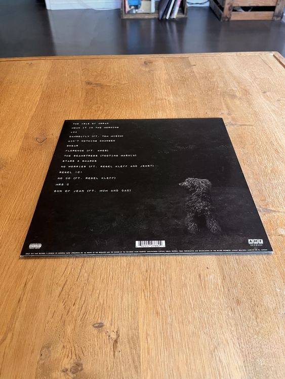 Loyle Carner Yesterday‘s gone Vinyl (Gebraucht) in Basel für CHF 25 ...