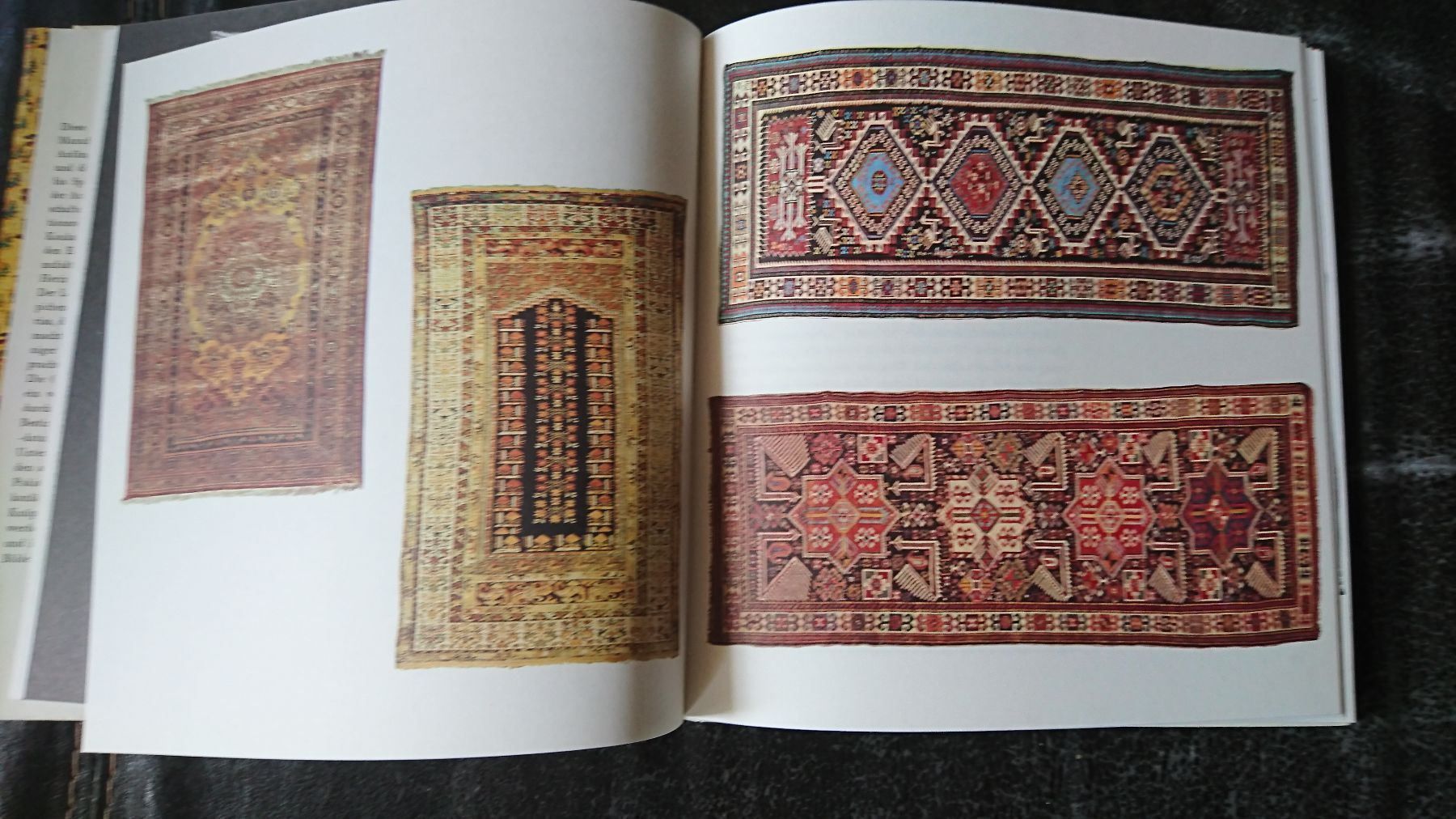 Tapis: Buch Orientteppiche - Stanley Reed – D'occasion à Remetschwil par Privatflohmi 1