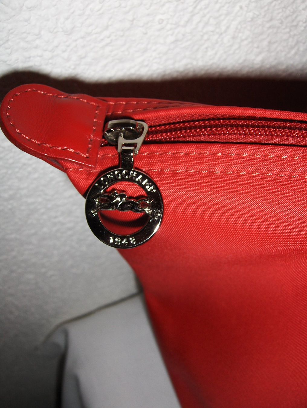 Longchamp Borse da donna: Longchamp Tasche rot LE PLIAGE – Usato da Dübendorf venduto da alracfo 2