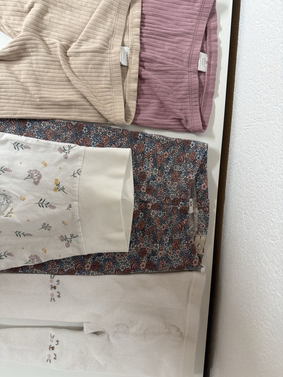 Lotti & Set di vestiti: Kleiderset Gr.62/68 Mädchen – Usato da Bettwiesen venduto da Maori6 1