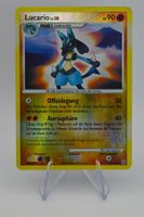 Lucario - DP 6/130 - DE - Pokémon