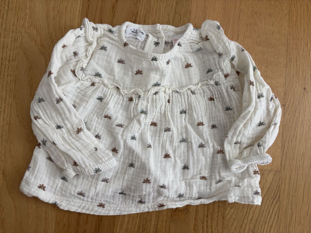 Zara Maglioni & Felpe: Super süsser Pullover von Zara Gr. 62 – Usato da Remetschwil venduto da est_zk69