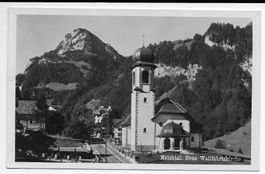Melchtal, Neue Wallfahrtskirche