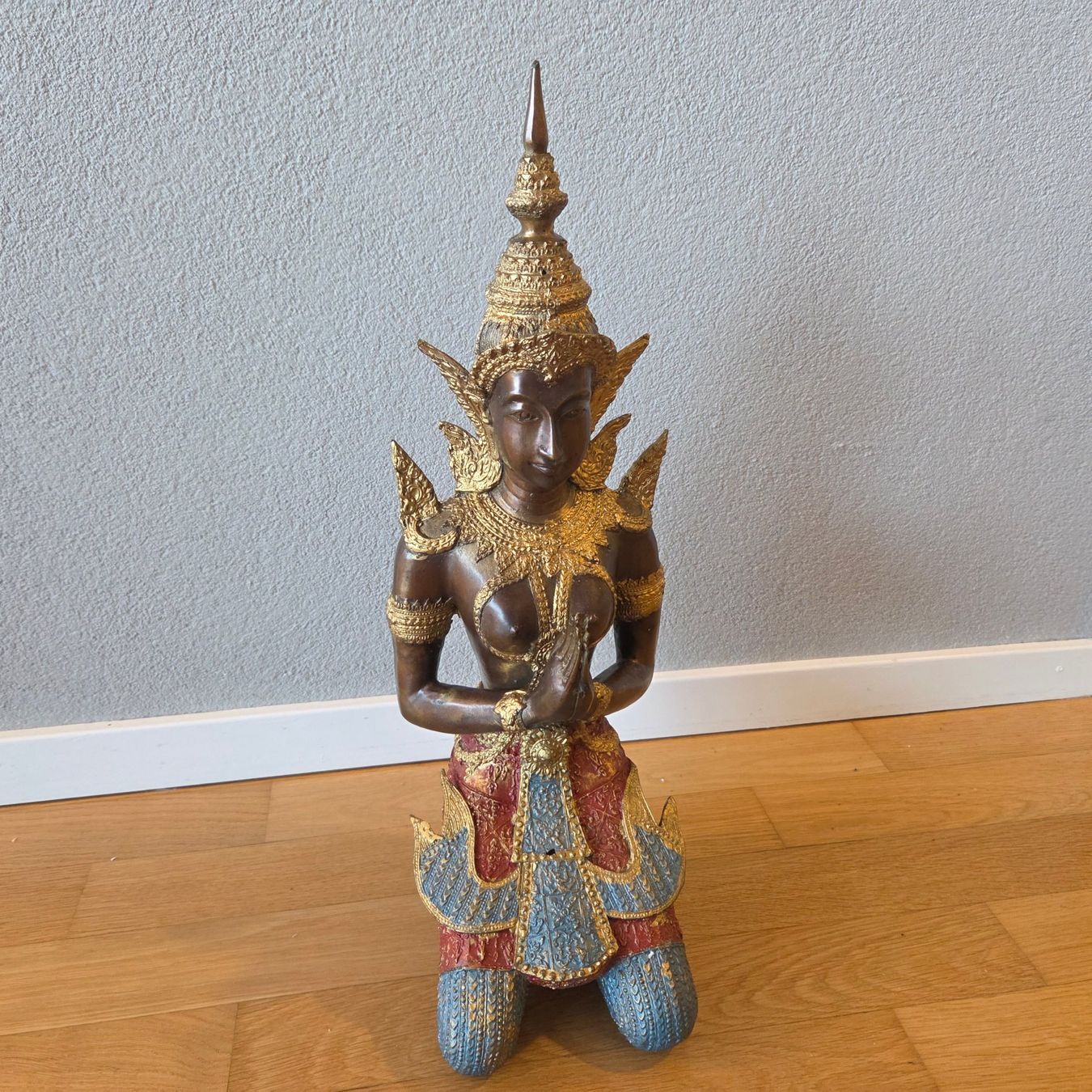 Sculture & Statue: Tempelwächter – Usato da Basel venduto da Ola328
