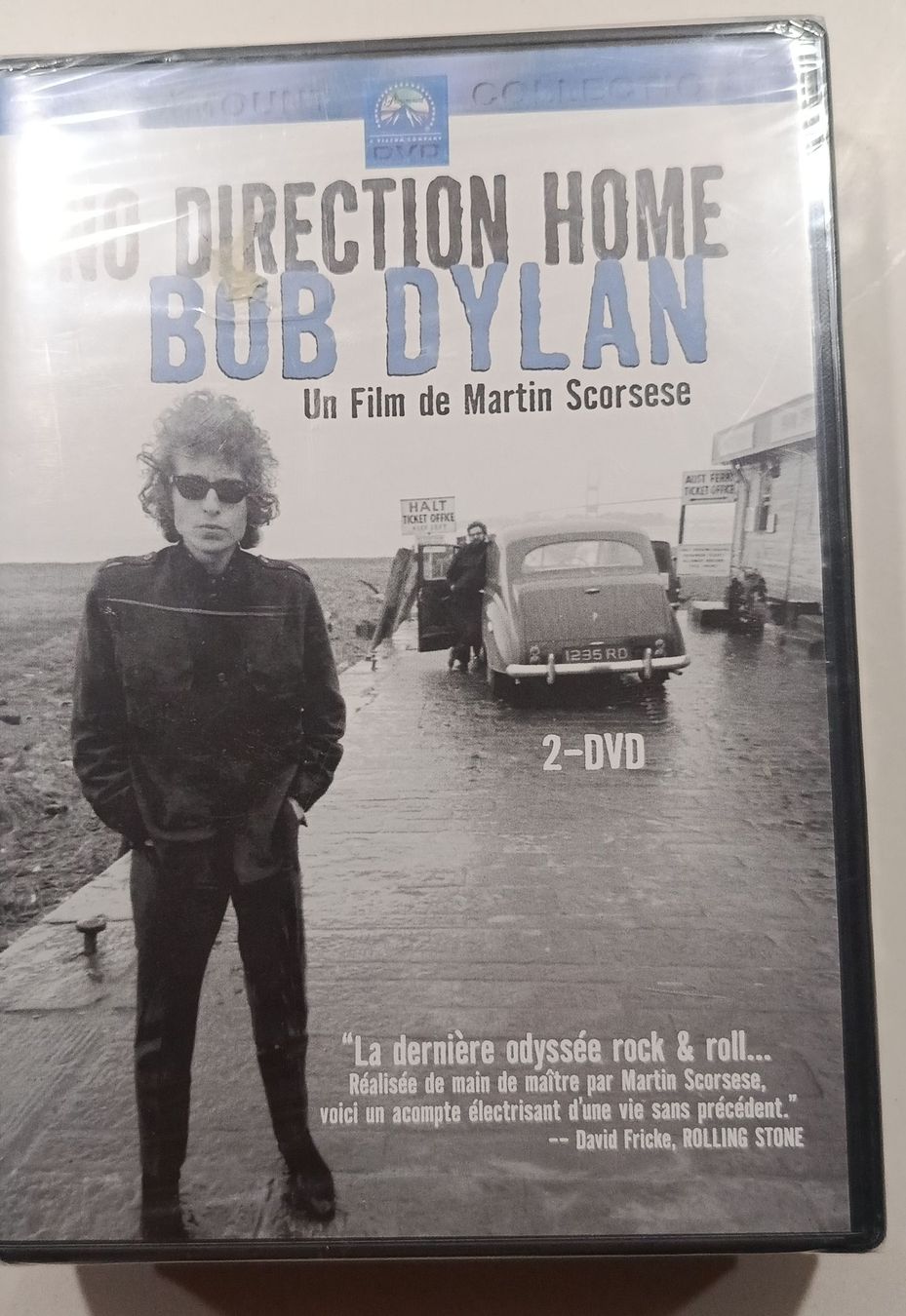 Tutti i DVDs: No Direction Home Bob Dylan 2 DVD  neuf – Nuovo (secondo la descrizione) da Gingins venduto da Demonseed