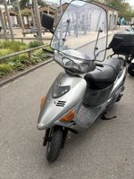 Yamaha AN125