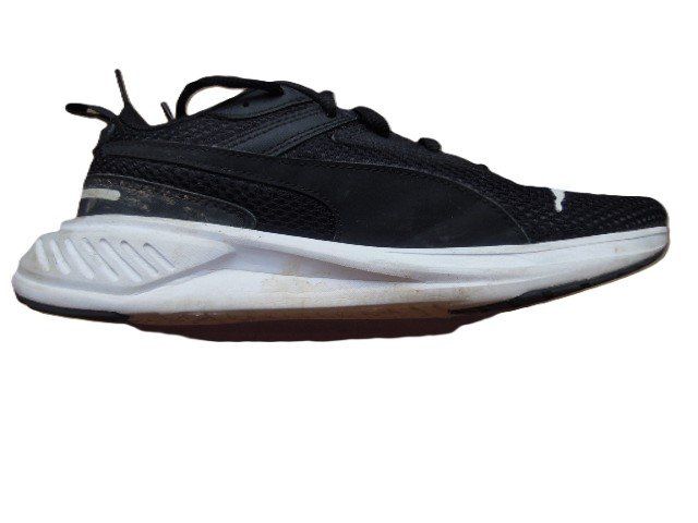 Puma Scarpe da uomo: Gr. 38 coole Puma Turnschuhe Sneaker Memory Foam – Usato da Basel venduto da FRAU.ZAUBER.MOND 2