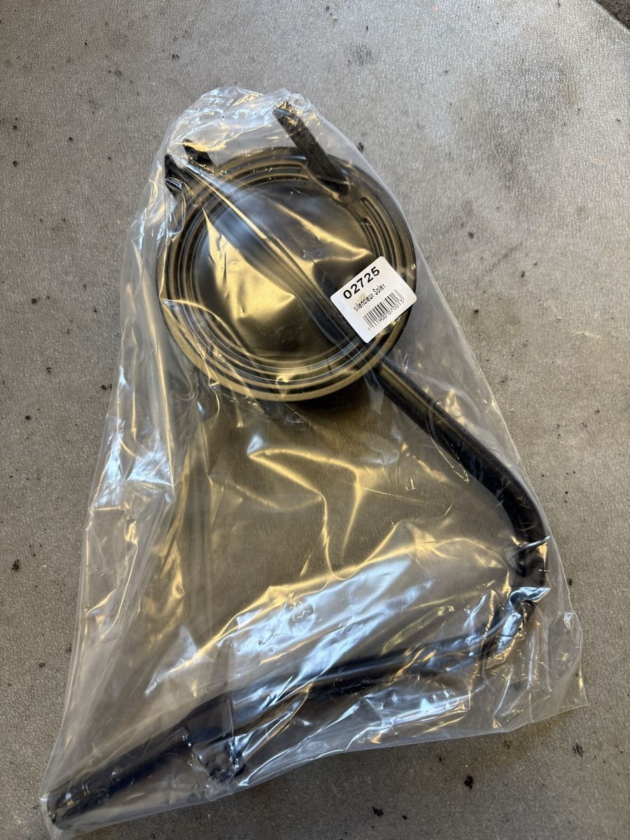 Solex Sistemi di scarico: Solex Auspuff nos – Nuovo e nell'imballaggio originale da Hinwil venduto da Hegene5 1