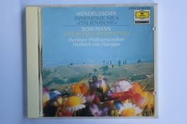 MENDELSSOHN/SCHUMANN: SYMPHONIEN (11)