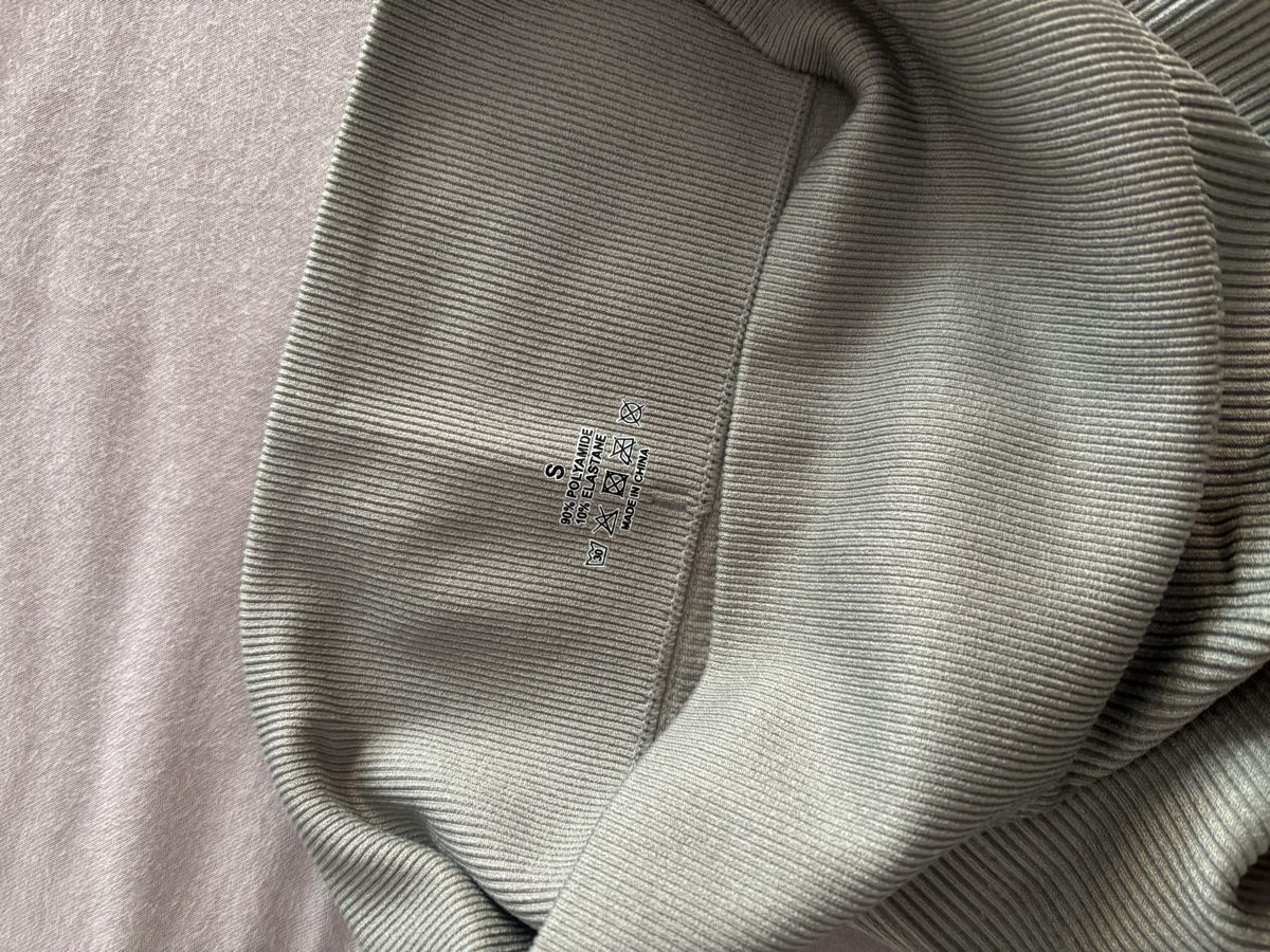 Leggings: Gerippte Leggins S – Usato da Winterthur venduto da Bilure 2