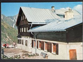 25 Jahre Sektion Oberer Neckar - Anhalter Hütte