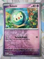 Pokémon TCG – Solosis Reverse (TEF070) Temporal Forces