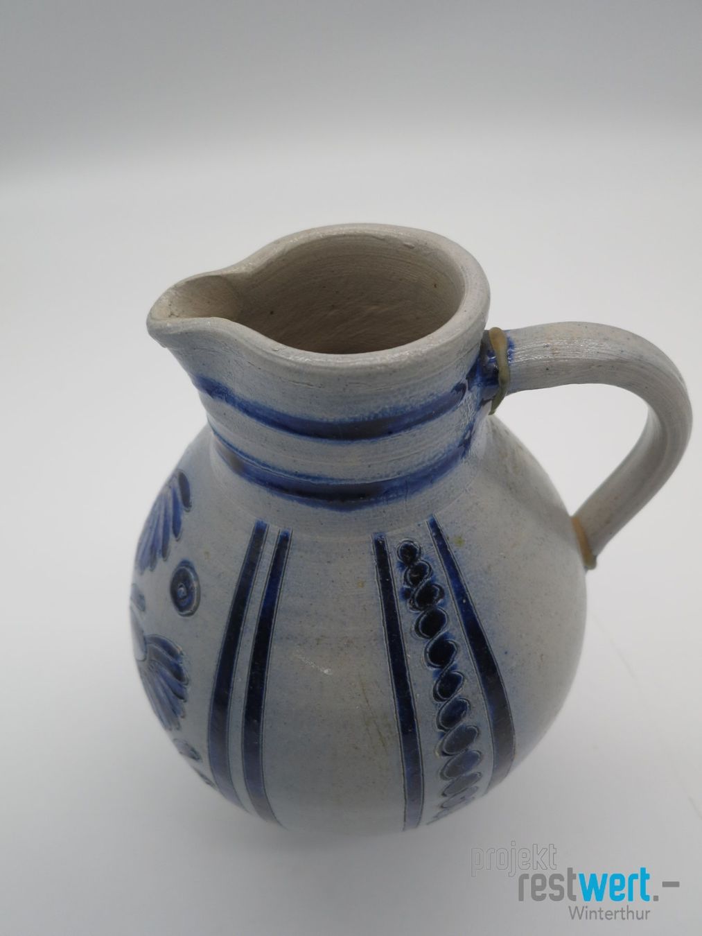 Caraffe: STEINGUT Most Krug – Usato da Winterthur venduto da Restwert_Winterthur 1