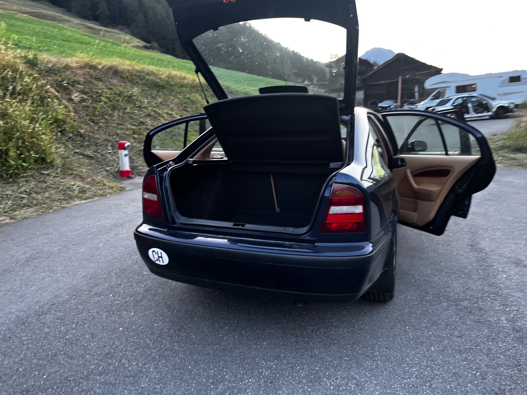 Skoda Autos: Skoda octavia de 1999 – Gebraucht aus Chez Petit(Liddes) von loi_zt27 3