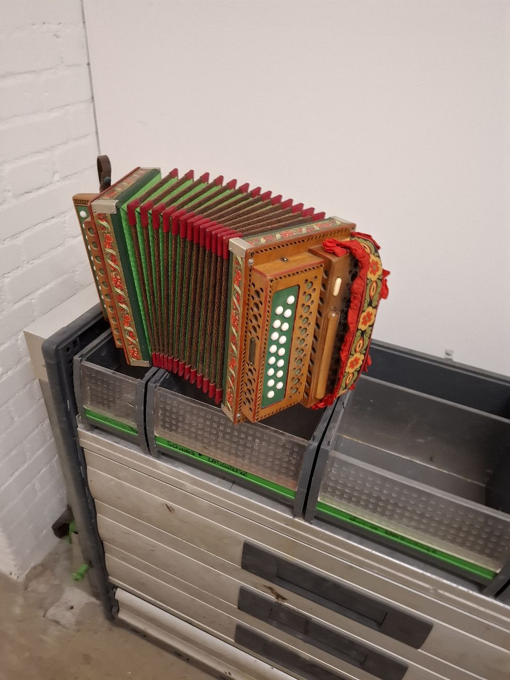 Eichhorn Strumenti musicali: Eichhorn orgeli – Usato da Villeneuve venduto da BibiVintage 3