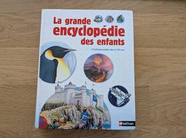 La grande encyclopédie des enfants 