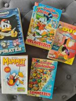 5 x Lustiges Taschenbuch, Comics - Sommerlektüre!