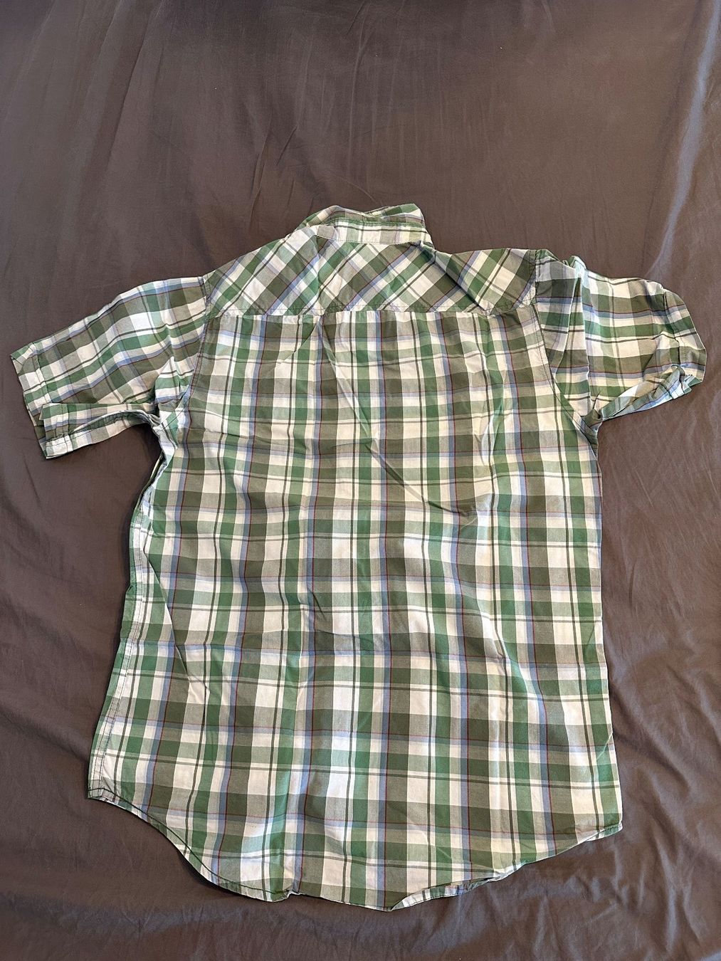 Lotti di vestiti: Kleiderpaket Hemden und Pulli - Timberland, Wrangler etc. – Usato da Schlieren venduto da muederodermatt 4