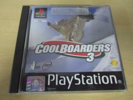 Cool Boarders 3 Playstation 1 PSX PS One PS1