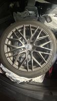 4x Jantes Alu Polestar 2 avec pneus  255/40 R19 100W