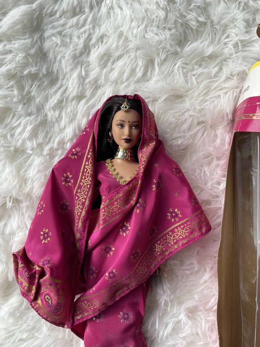 Bambole: Barbie collection princesse de l’Inde – Usato da Lausanne venduto da mau_6tnl 2