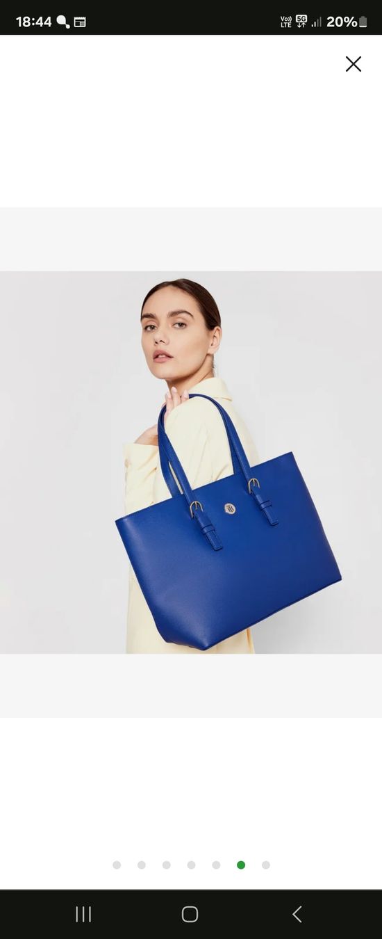 Tommy Hilfiger Borse da donna: Tommy Hilfiger Tasche – Nuovo (secondo la descrizione) da Aesch BL venduto da top_sop 6