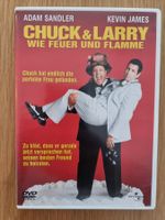DVD Chuck & Larry Wie Feuer und Flamme guter Zustand