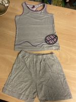 Sommer Pyjama Set Gr. 128- Top Zustand für Mädchen