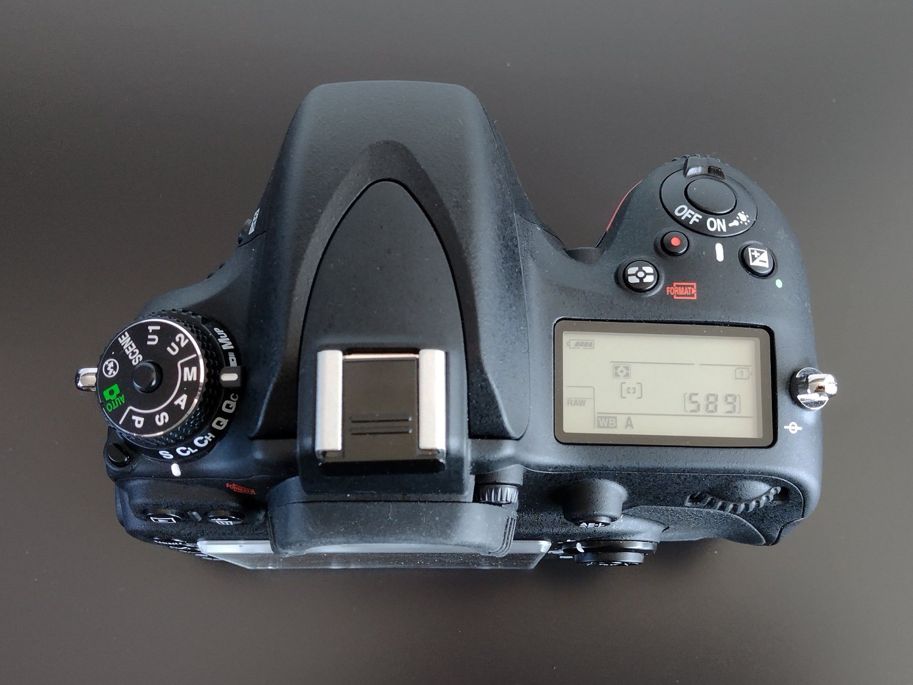 Nikon Kamera: Nikon D610 – Gebraucht aus Zürich von J2O 3