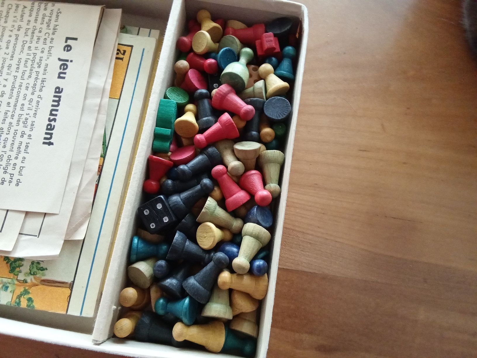Carlit Giochi: WÜRFEL SPIELE  – Usato da Muri BE venduto da Alk 4
