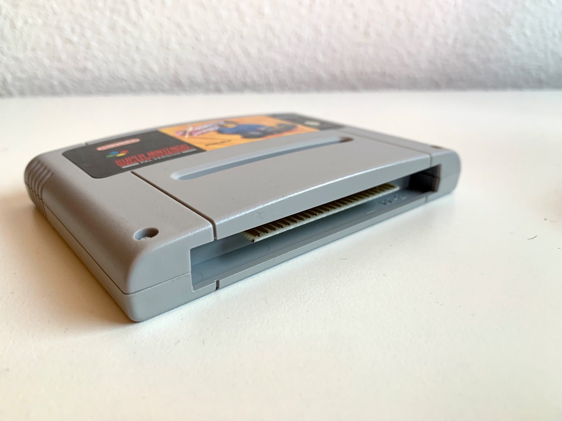 Nintendo Jeux: SNES Exhaust Heat – D'occasion à Kaiseraugst par Marsupower 1