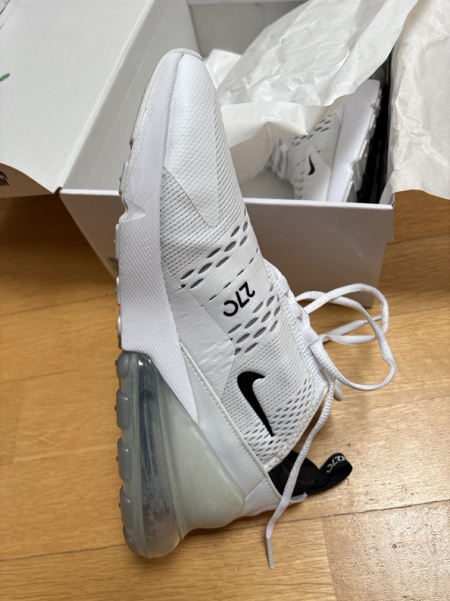 Nike Scarpe da uomo: Nike Air Max 270 – Nuovo (secondo la descrizione) da Münchenbuchsee venduto da goose87 2