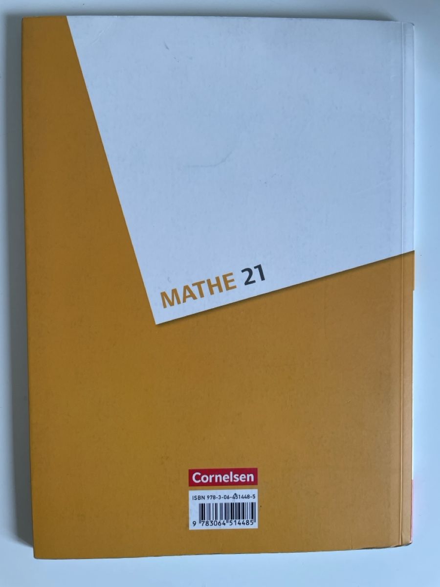 Libri: Schulbuch Mathe 21 Geometrie 2 – Usato da Zürich venduto da mar_x8z8 1