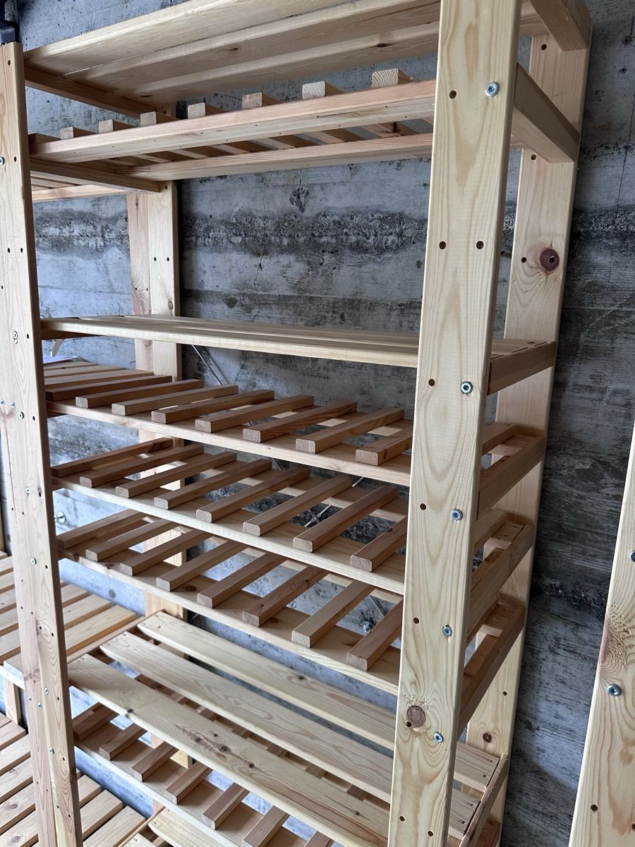 Étagères: Weinregal – D'occasion à Buchrain par SATG 2