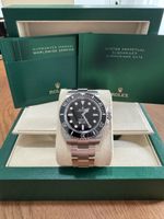 Rolex Submariner NoDate NEU fullset!