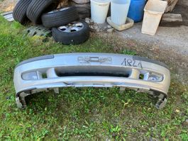 Volvo V40 Stossstange silber mit Nebelleuchten gebraucht